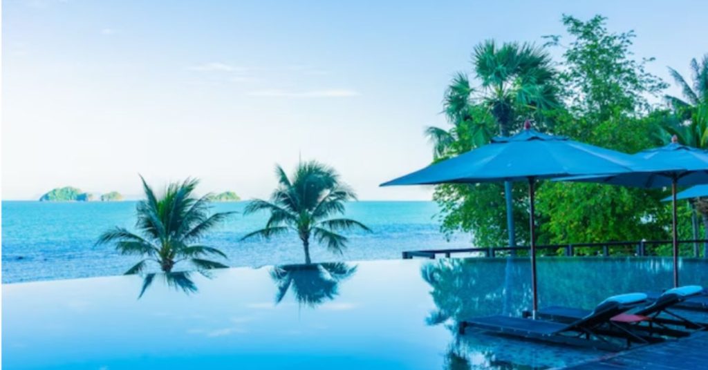 Best Beach View Resorts Goa