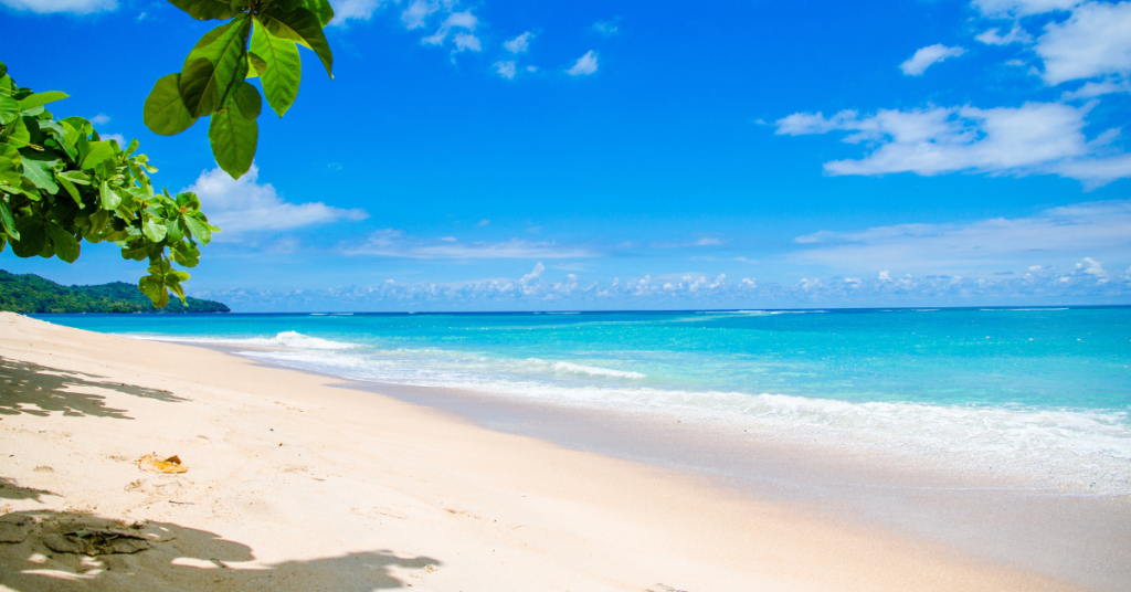 beach view resorts in Goa