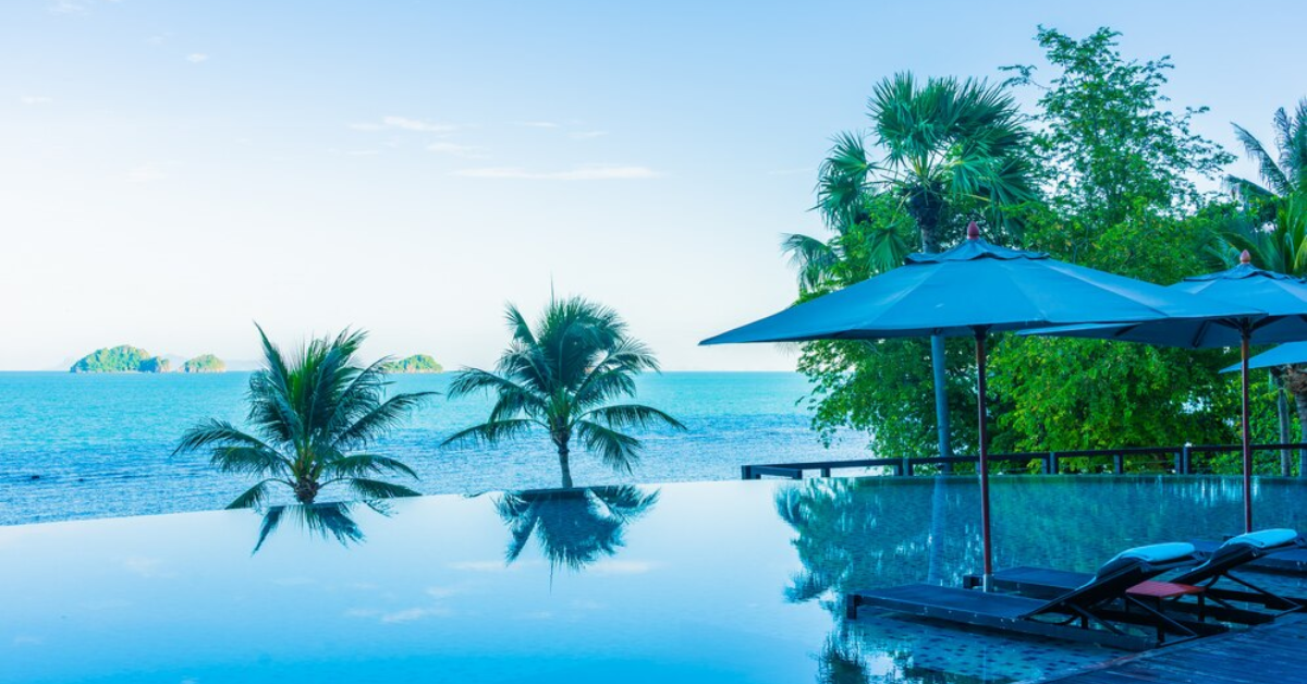 Swimming Pool Hotels Goa | Private Pool in Goa