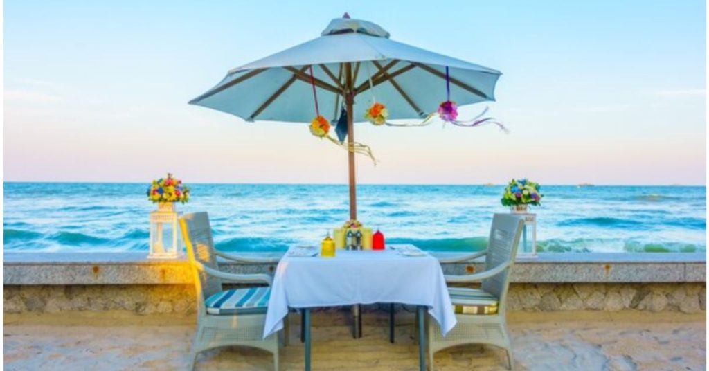 Goa Resorts Near Beach