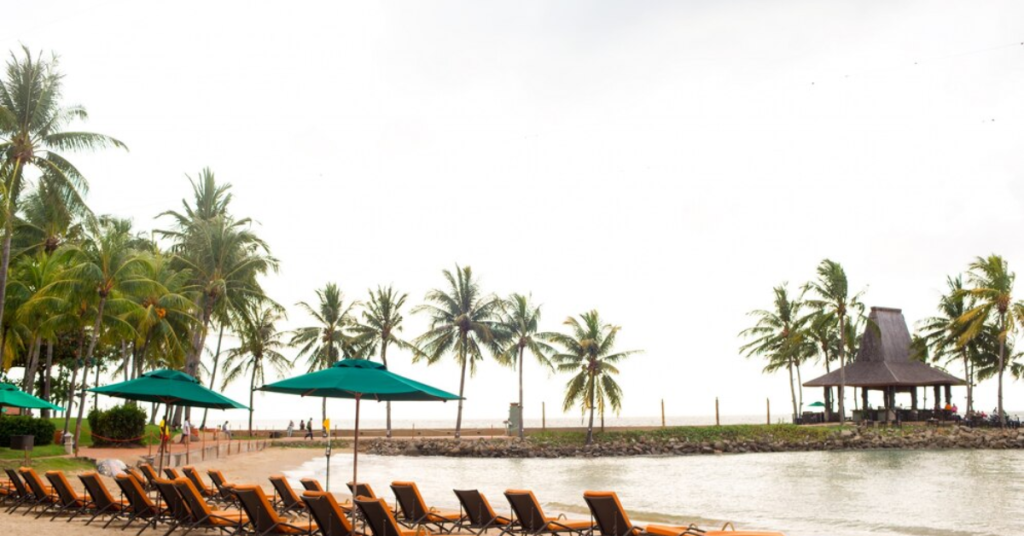 Goa Resorts near Beach