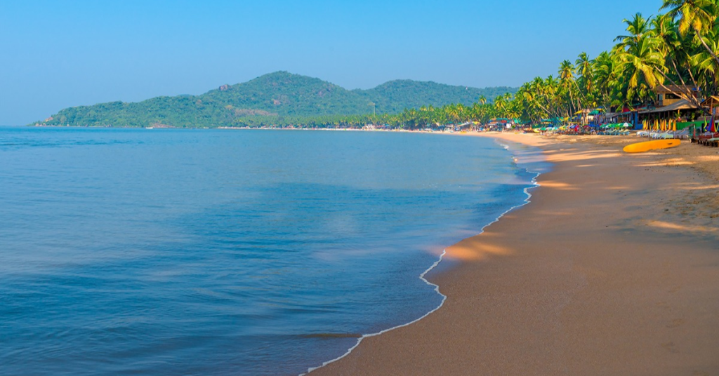 Sun, Sand, and Serenity: Gracias Resorts – Goa Resorts Near Beach