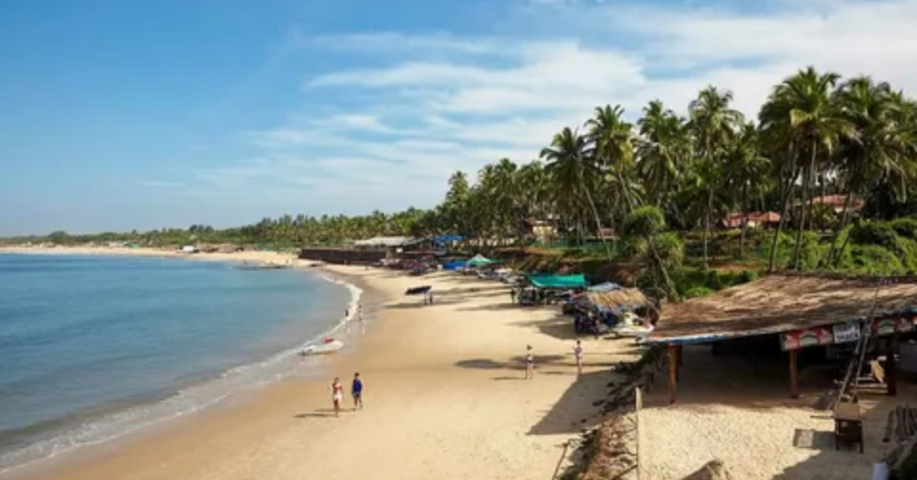 Romantic Retreats: Beachfront Resorts in North Goa Perfect for Couples