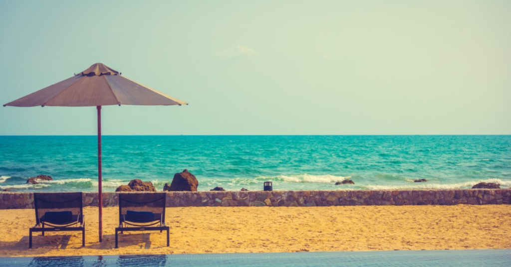 beachfront resorts in north goa